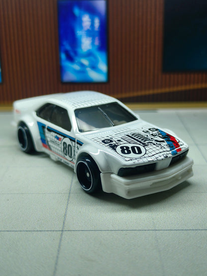 Hot wheels BMW 635 CSi