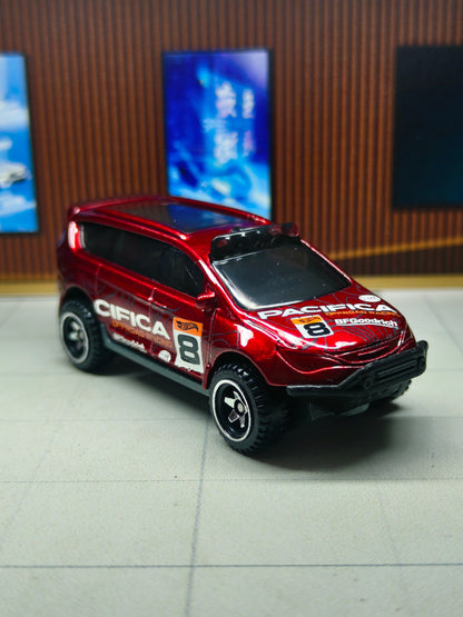 Hot wheels Chrysler Pacifica