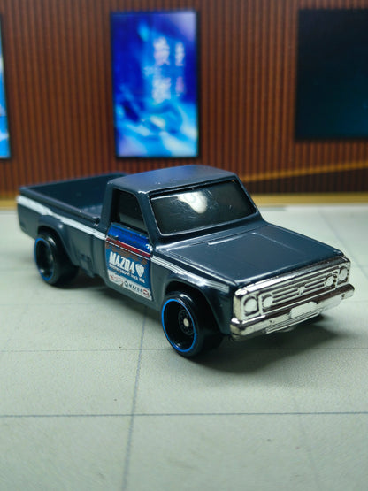 Hot wheels Mazda Repu
