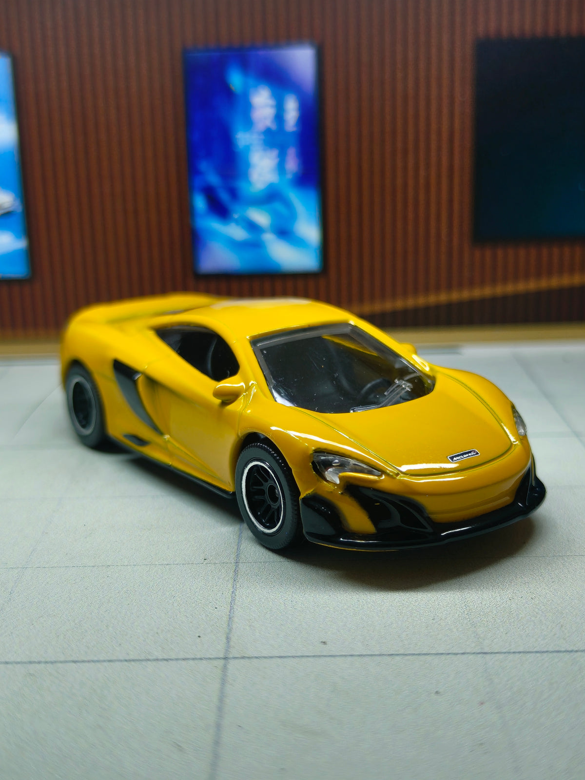 Majorette Mclaren 675LT