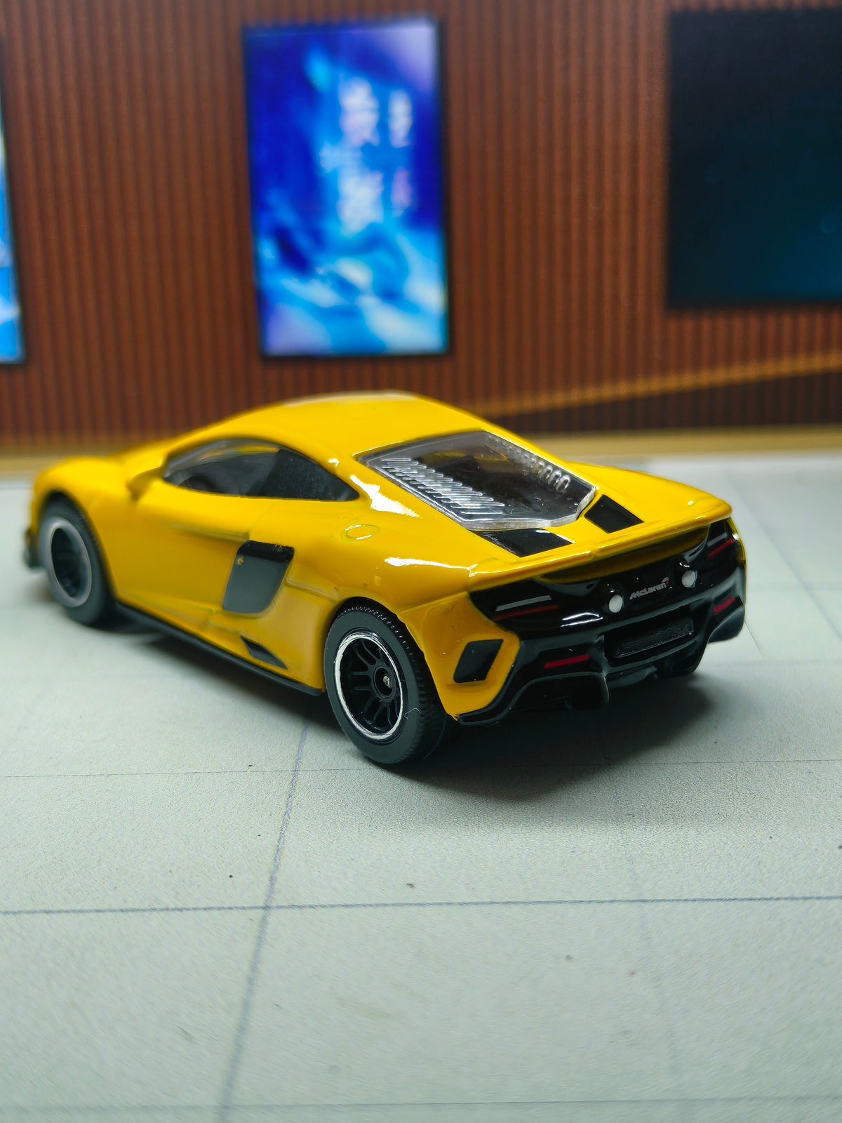 Majorette Mclaren 675LT
