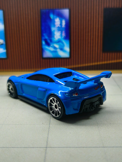 Hot wheels Mastretta MXR
