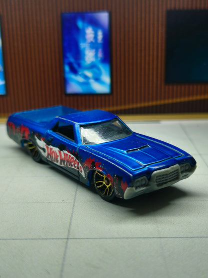 Hot wheels '72 Ford Ranchero