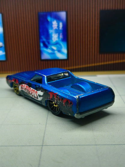 Hot wheels '72 Ford Ranchero