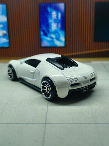 Hot wheels Bugatti Veyron