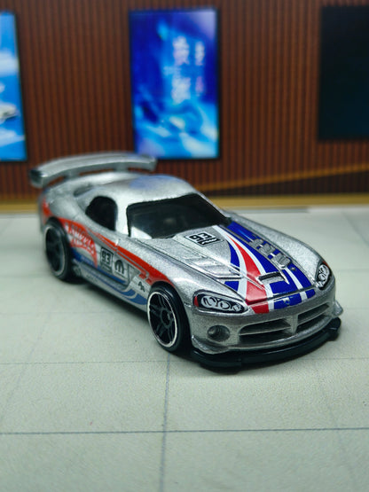 Hot wheels Dodge Viper SRT10 ACR