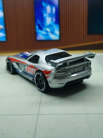 Hot wheels Dodge Viper SRT10 ACR