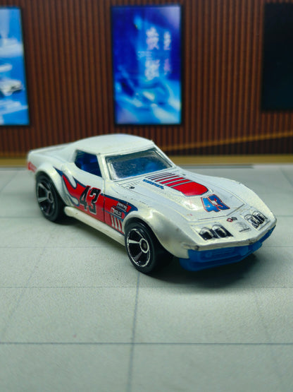 Hot wheels '69 Copo Corvette