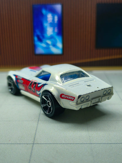 Hot wheels '69 Copo Corvette