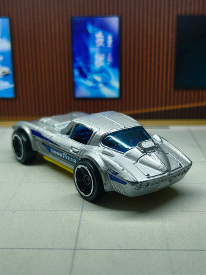 Hot wheels Corvette Grand Sport