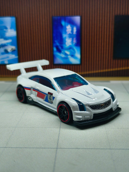 Hot wheels '16 Cadillac ATS-V R