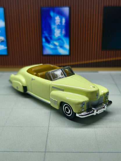 Matchbox 1941 Cadillac Series 62 Convertible Coupe