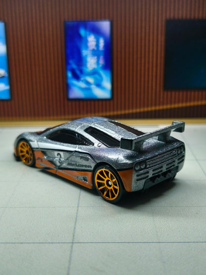 Hot wheels Mclaren F1 GTR
