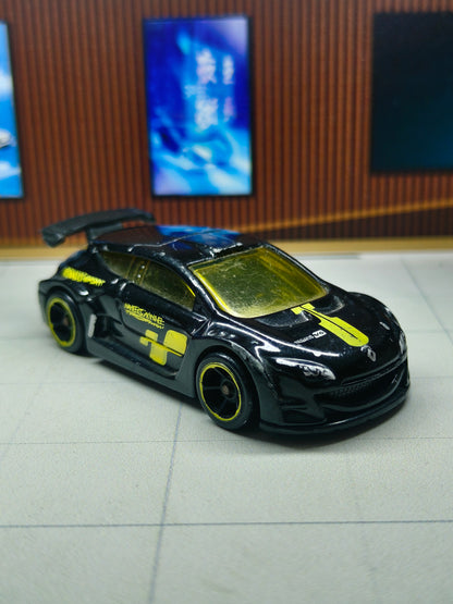 Hot wheels Megane Thophy