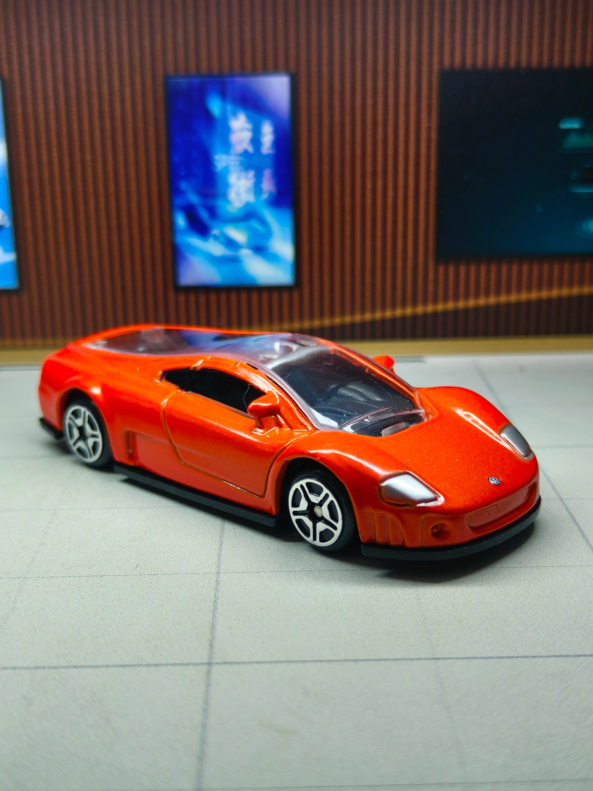Motor Max Volkswagen Nardo V12