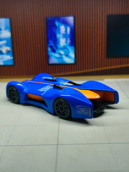 Majorette Alpine Vision Gran Turismo