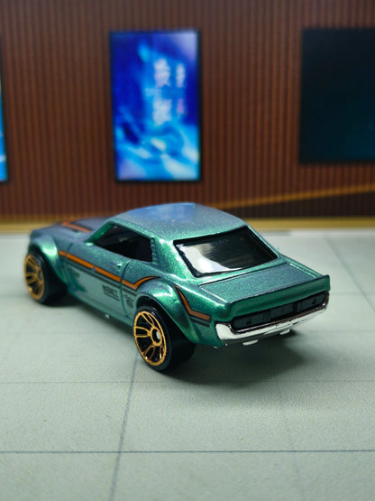 Hot wheels '70 Toyota Celica