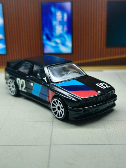 Hot wheels BMW M3 (Mystery Models)