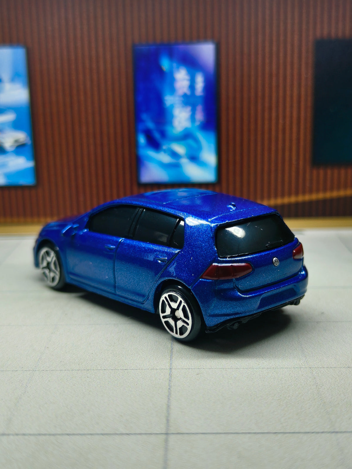 Motormax Volkswagen Golf GTi