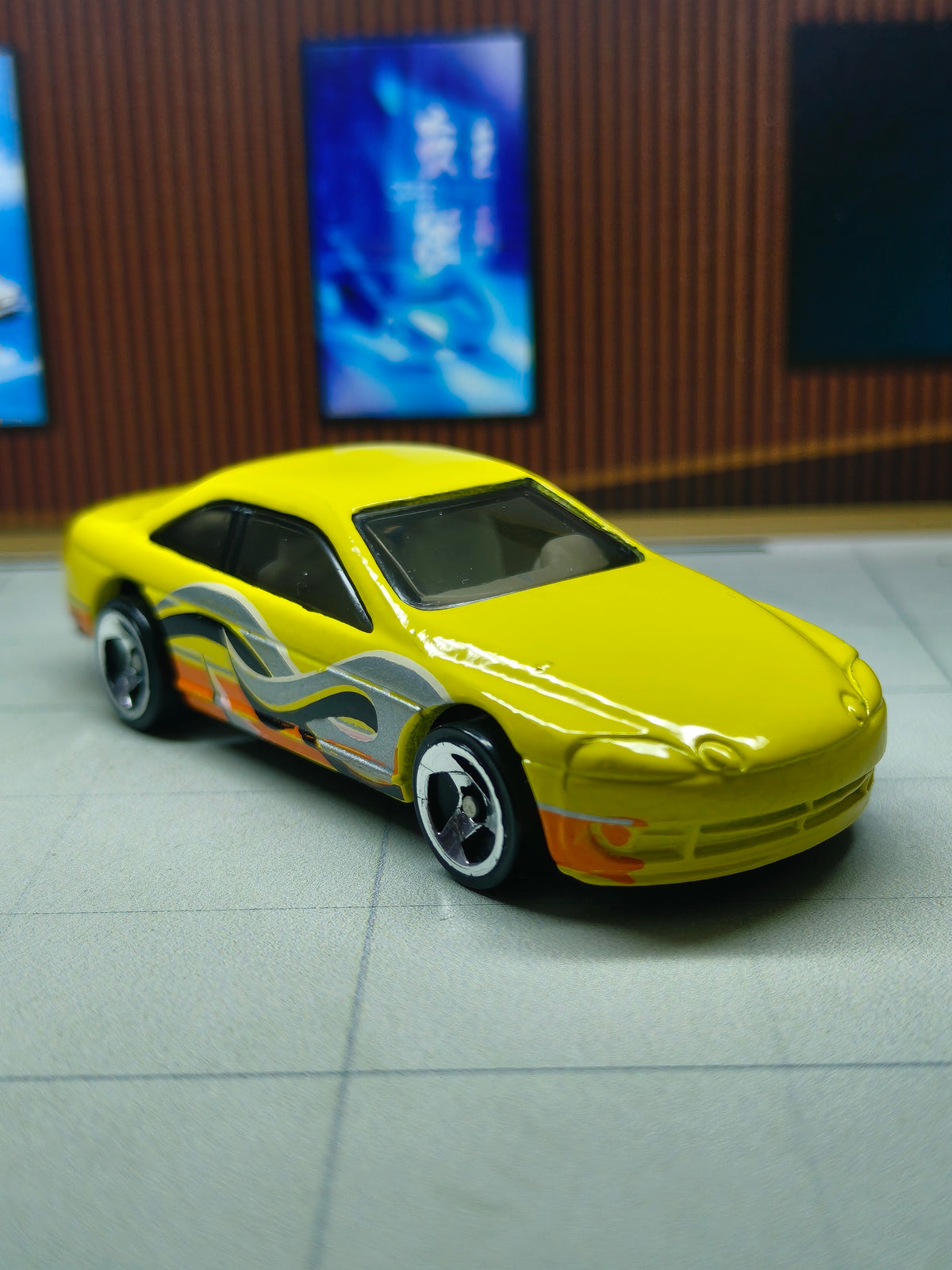 Hot wheels Lexus SC400