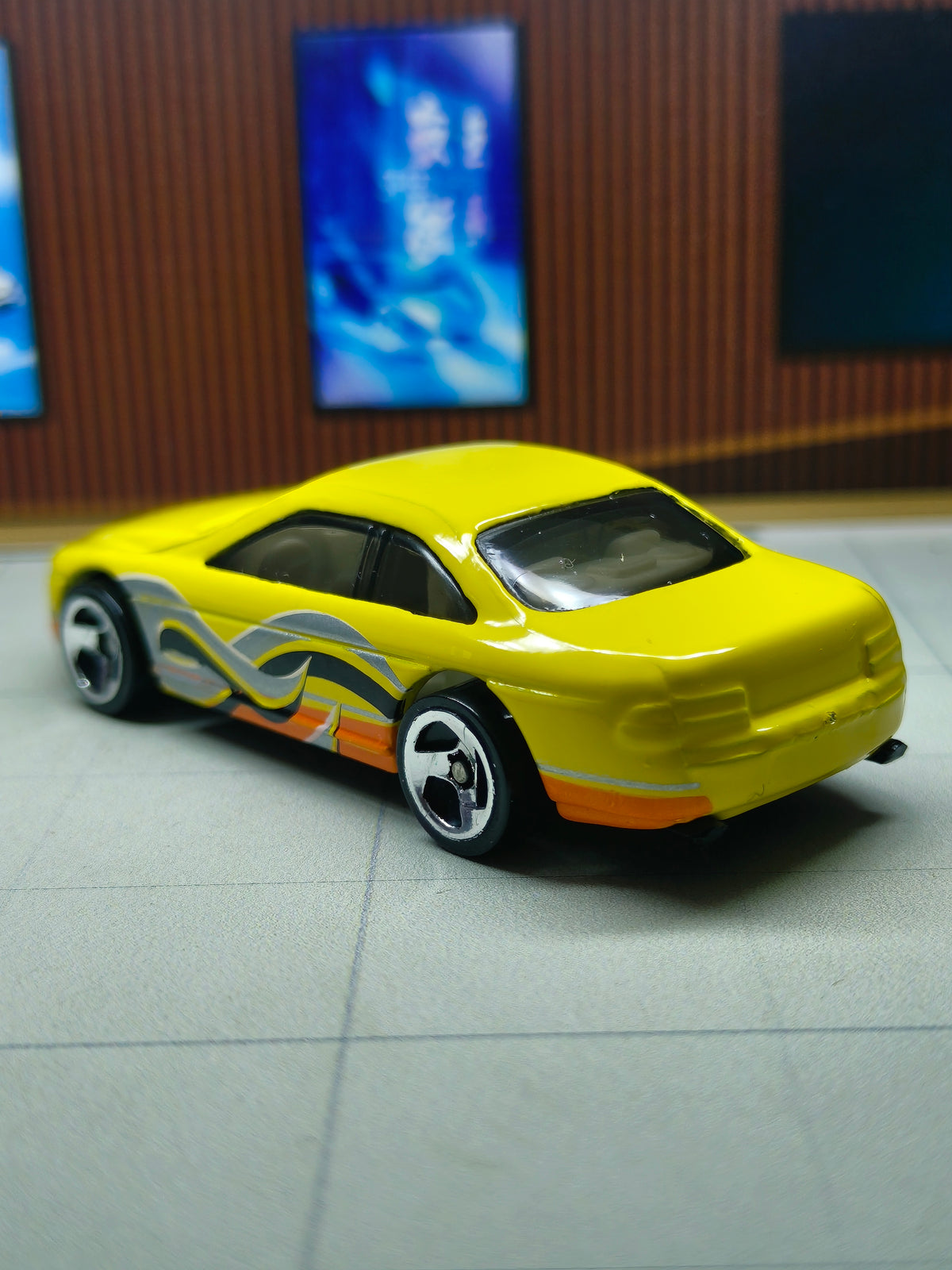 Hot wheels Lexus SC400