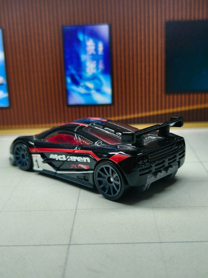 Hot wheels Mclaren F1 GTR