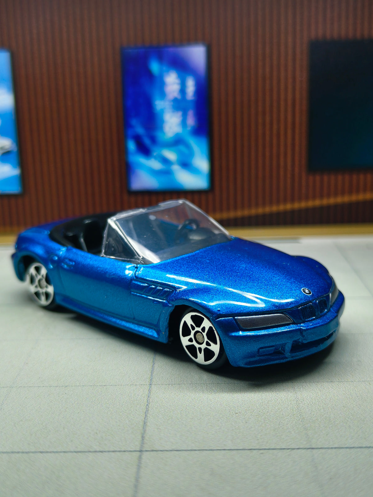 Maisto BMW Z3