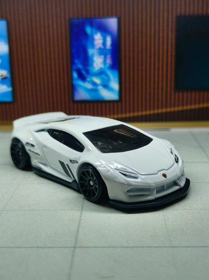 Hot wheels LB-Works Lamborghini Huracan Coupe