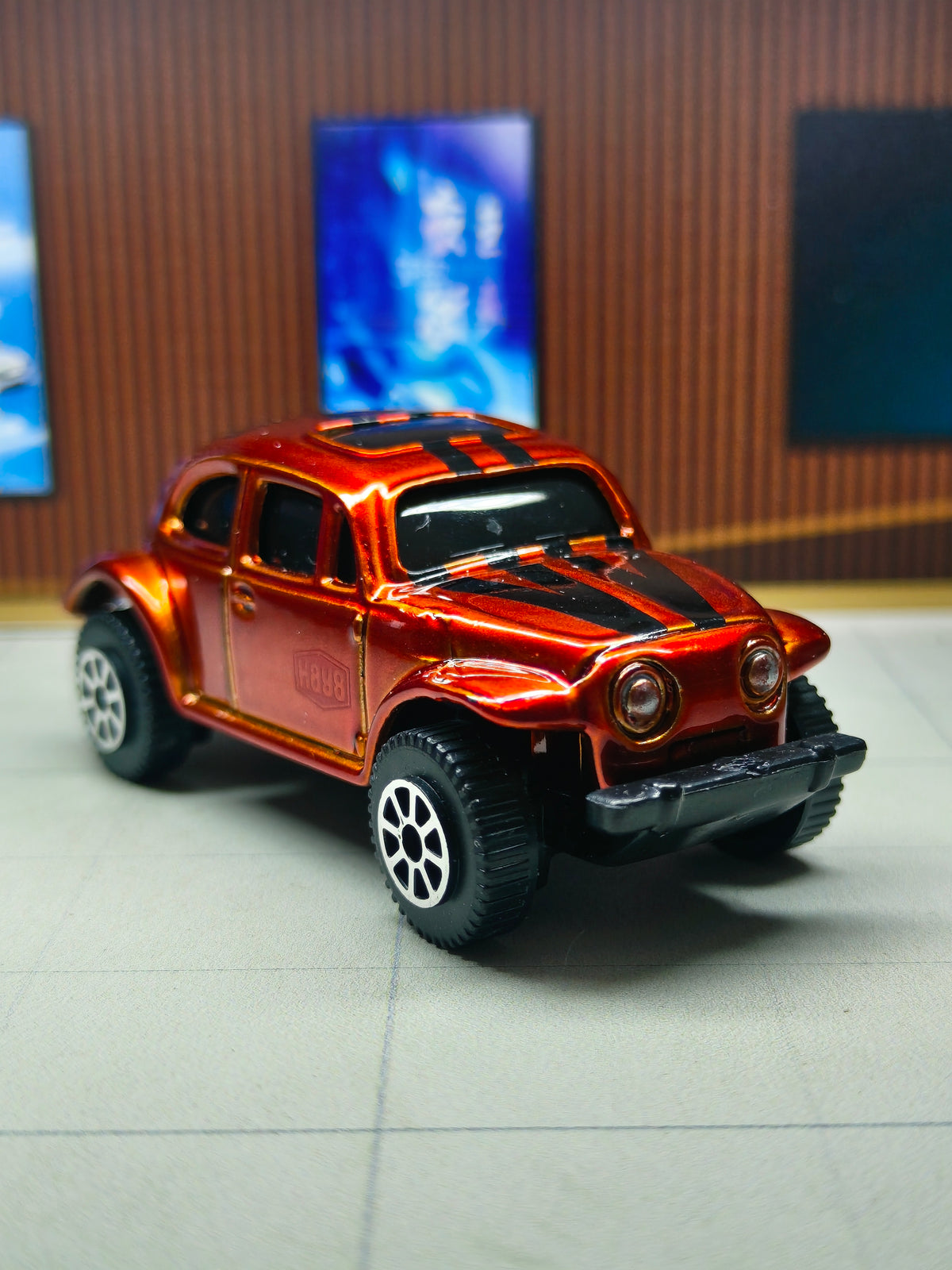 Maisto Volkswagen Baja Bug