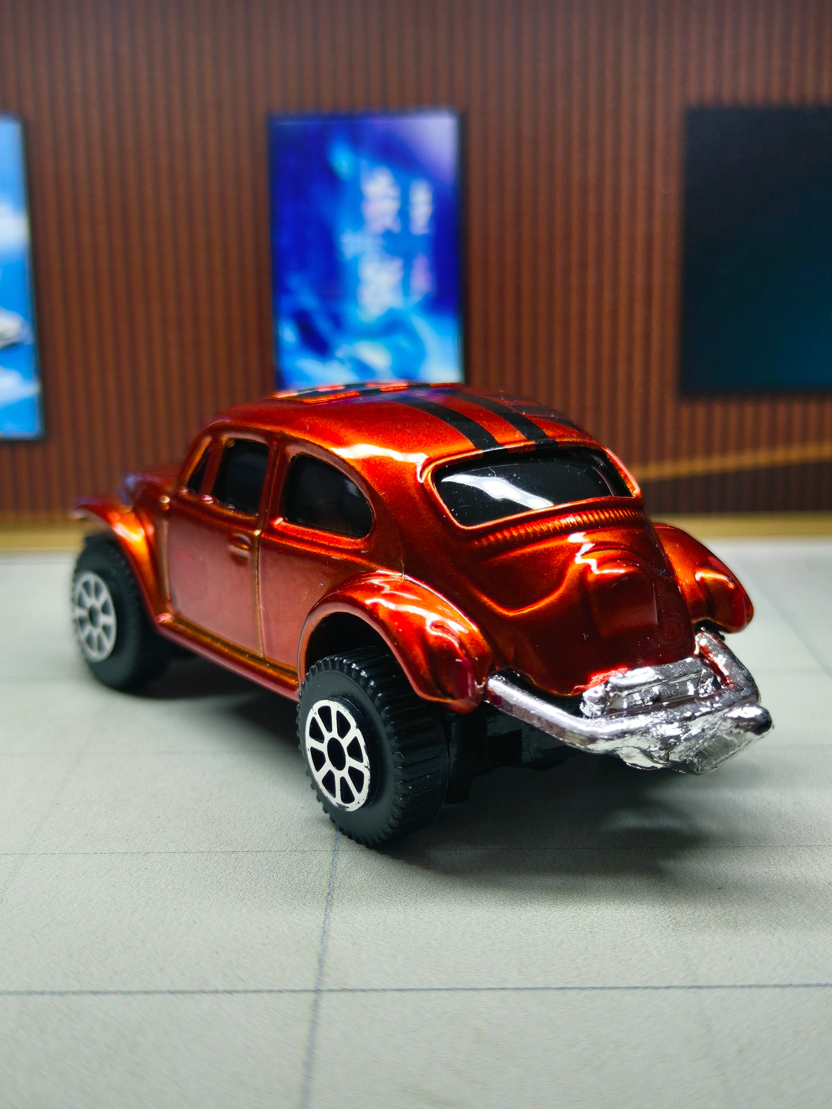 Maisto Volkswagen Baja Bug