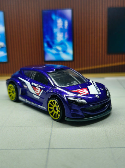 Hot wheels Megane Thophy (Falta Aleron)