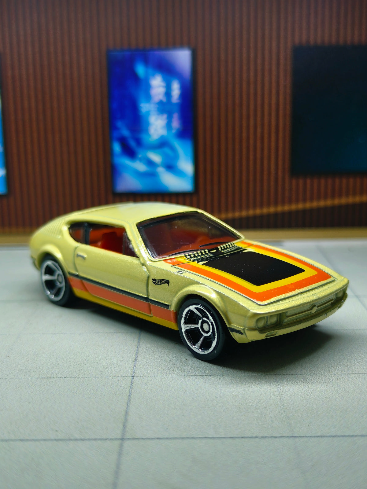 Hot wheels Volkswagen SP2