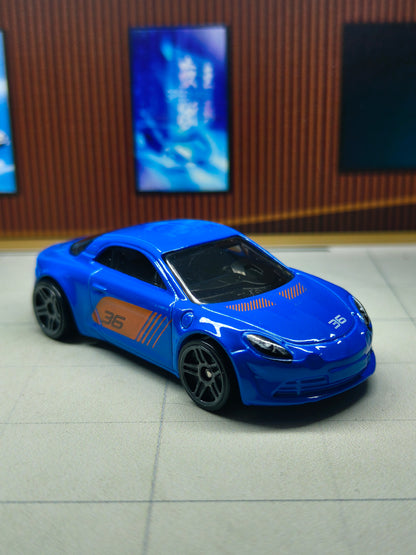 Hot wheels Alpine A110 Cup