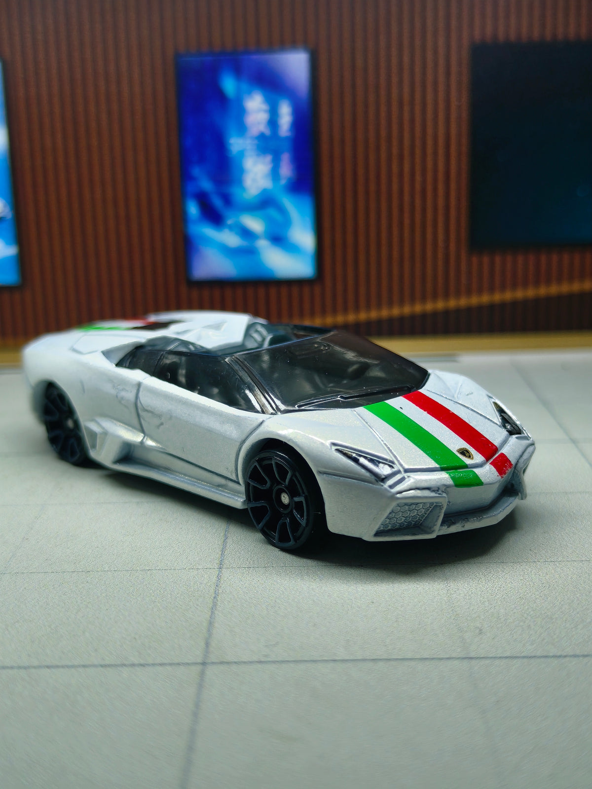 Hot wheels Lamborghini Reventon Roadster