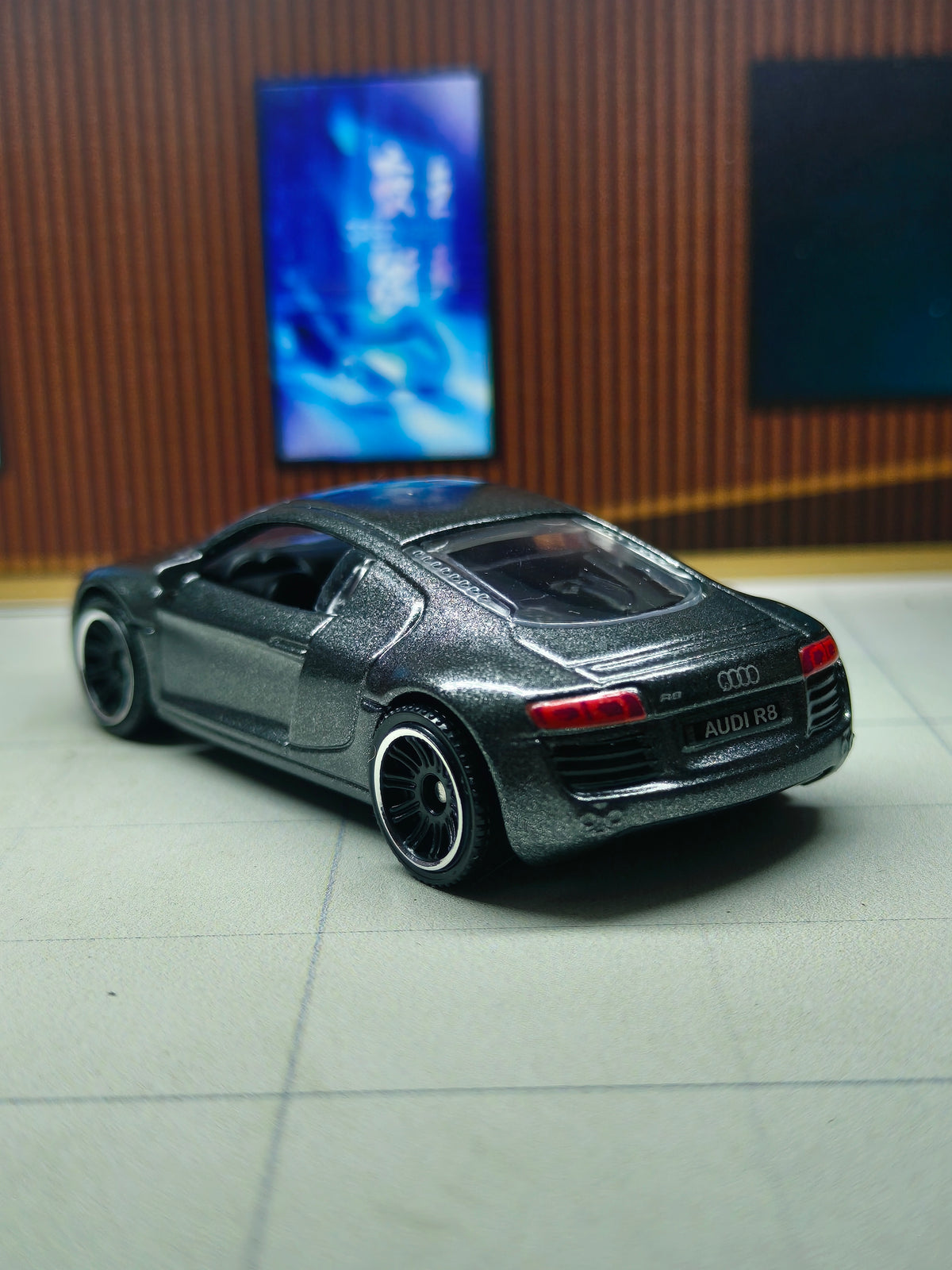 Matchbox Audi R8