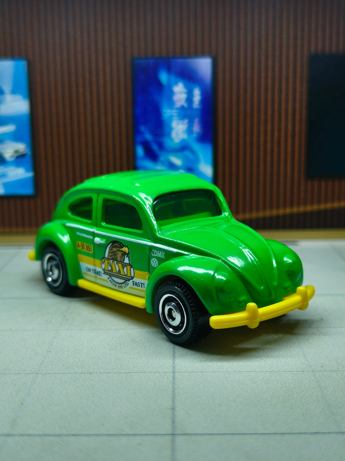 Matchbox '62 Volkswagen Beetle
