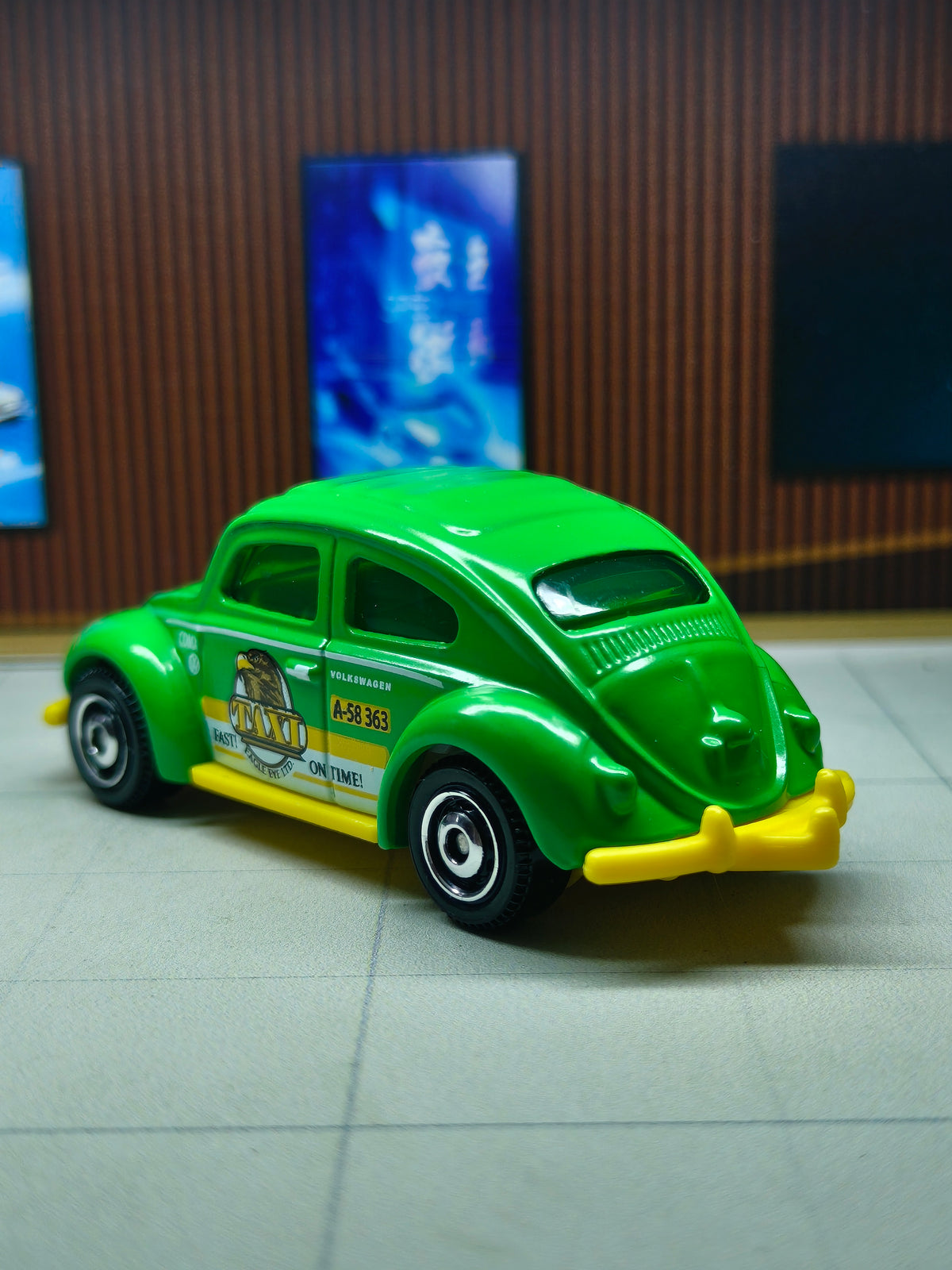 Matchbox '62 Volkswagen Beetle
