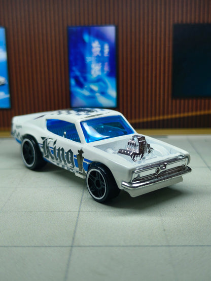 Hot wheels King Kuda