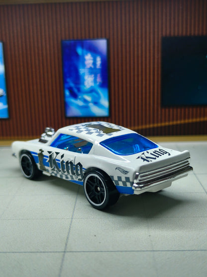 Hot wheels King Kuda