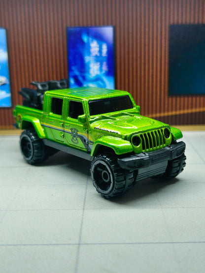 Hot wheels '20 Jeep Gladiator