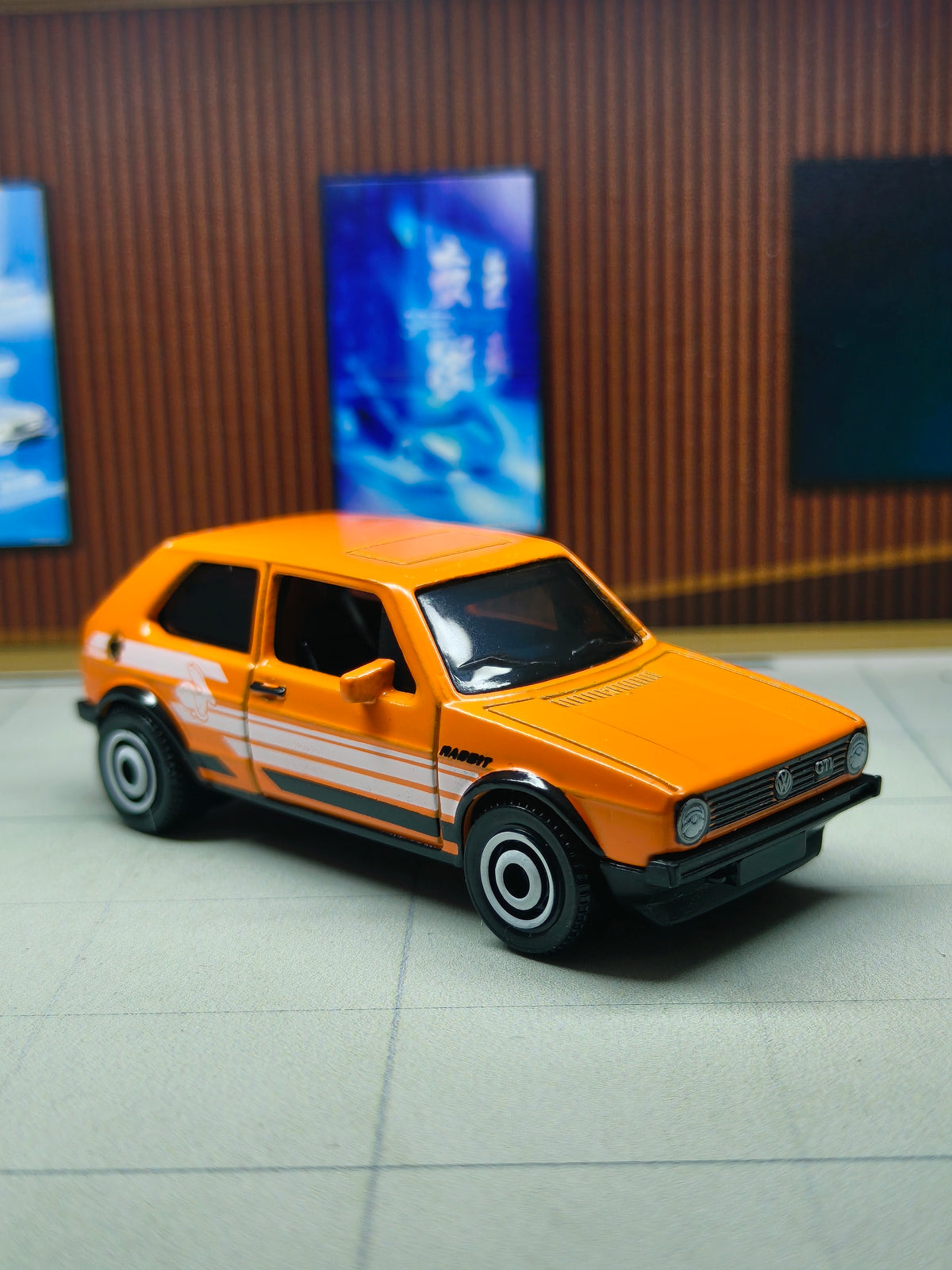 Matchbox Volkswagen Golf MK1