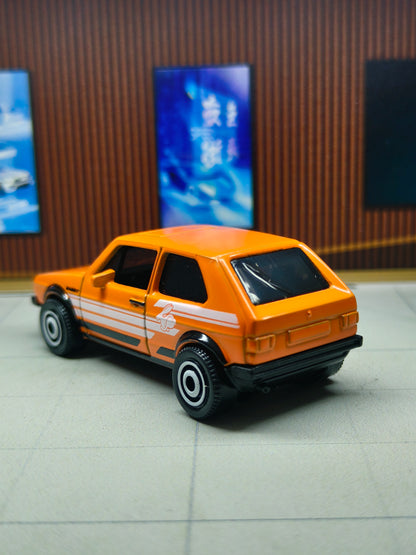 Matchbox Volkswagen Golf MK1
