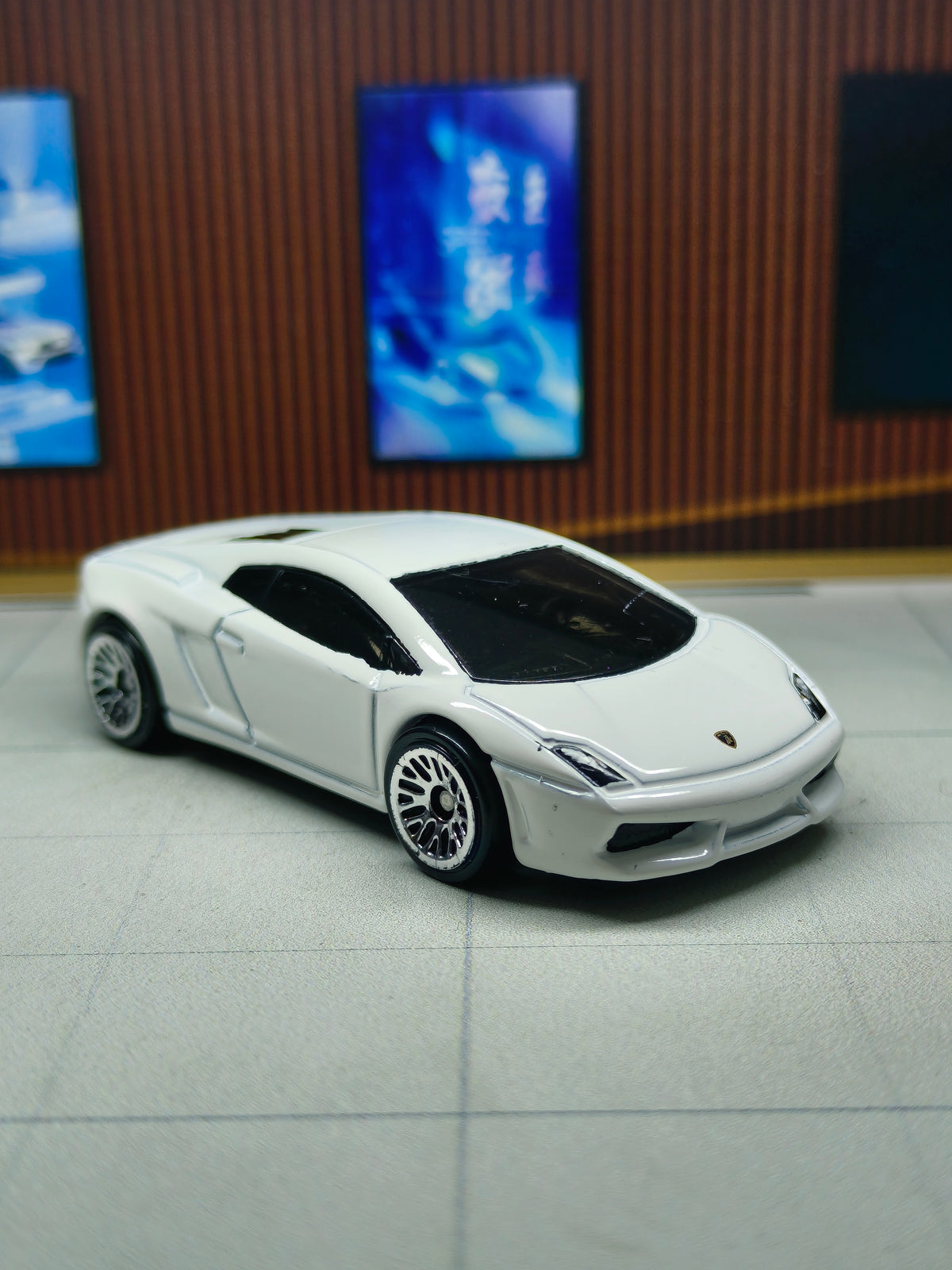 Hot wheels Gallardo LP 560-4