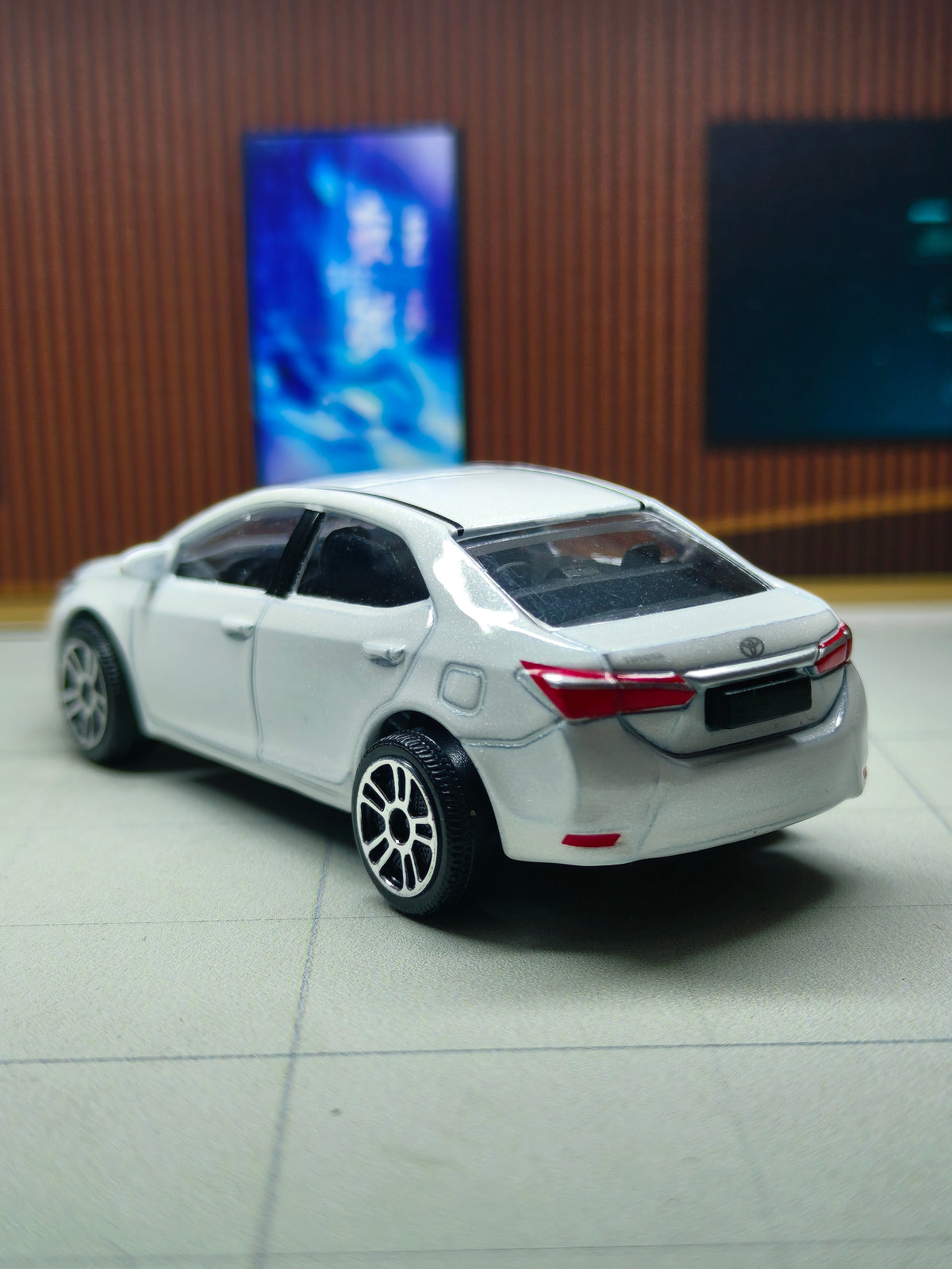 Majorette Toyota Corolla Altis