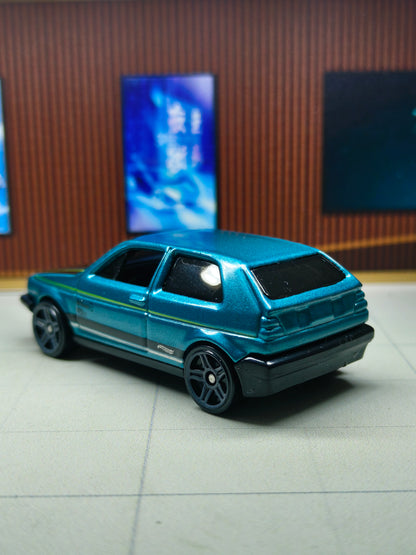 Hot wheels Volkswagen Golf MK2