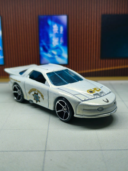 Hot wheels Pontiac Firebird