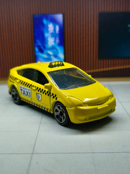 Matchbox Toyota Prius Taxi