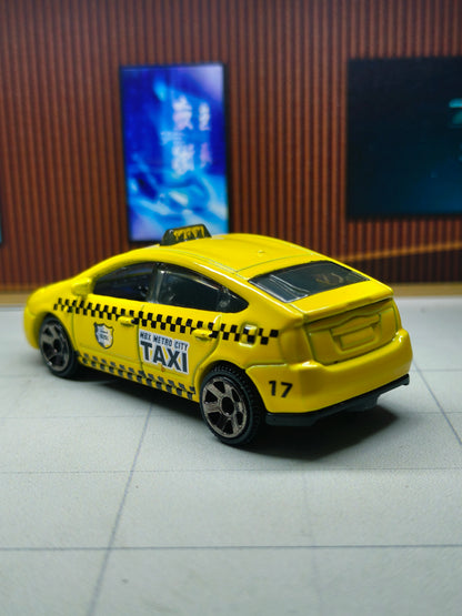 Matchbox Toyota Prius Taxi