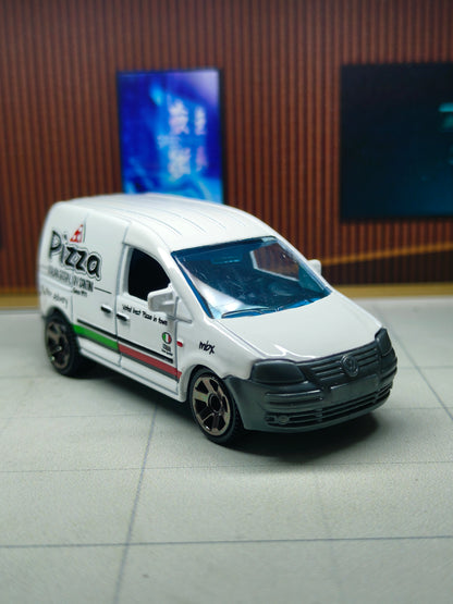 Matchbox Volkswagen Caddy Delivery