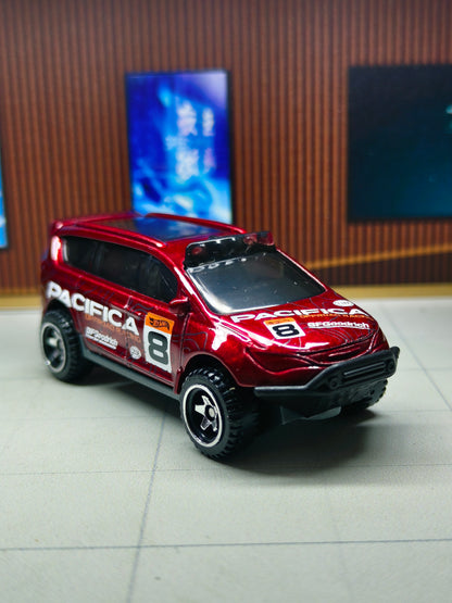 Hot wheels Chrysler Pacifica